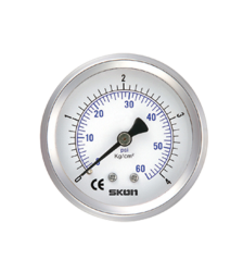 Filled Bourdon Tube Pressure Gauges